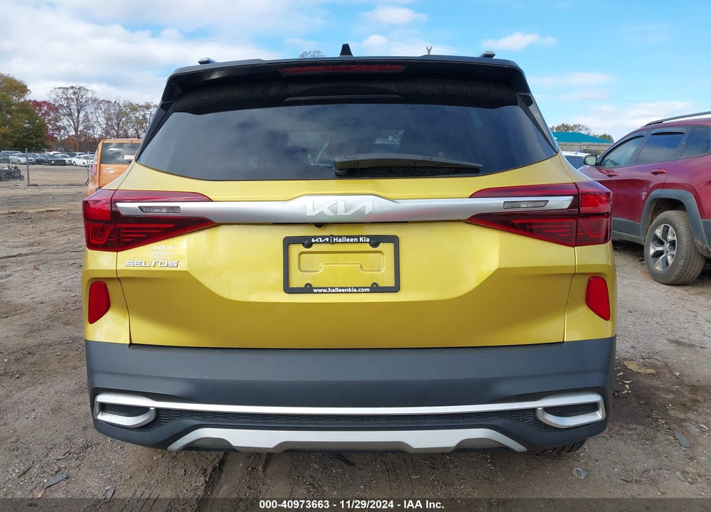 2023 KIA SELTOS S VIN: KNDEUCAA9P7387992