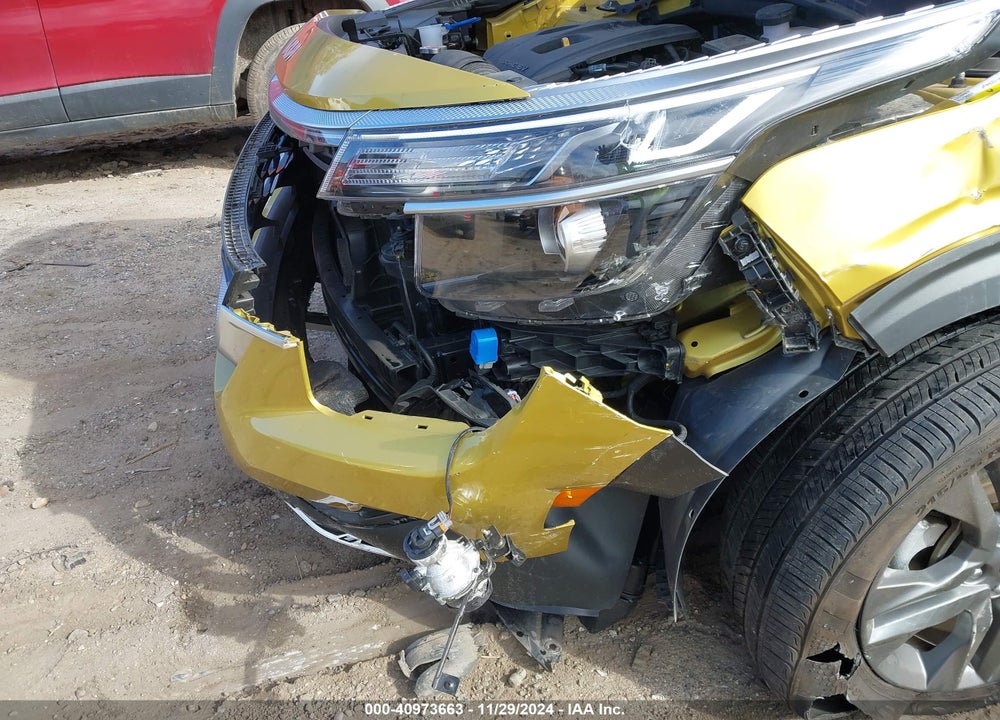 2023 KIA SELTOS S VIN: KNDEUCAA9P7387992