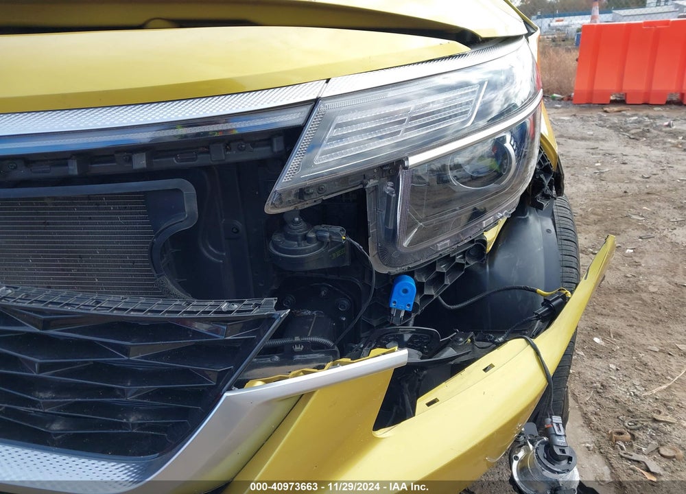 2023 KIA SELTOS S VIN: KNDEUCAA9P7387992