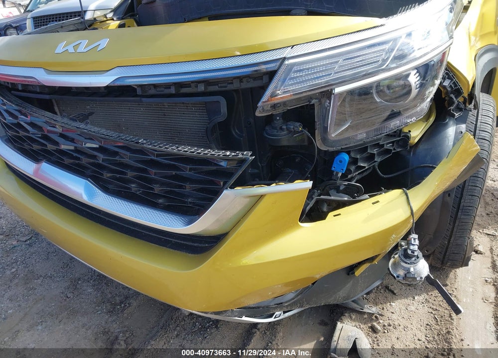 2023 KIA SELTOS S VIN: KNDEUCAA9P7387992