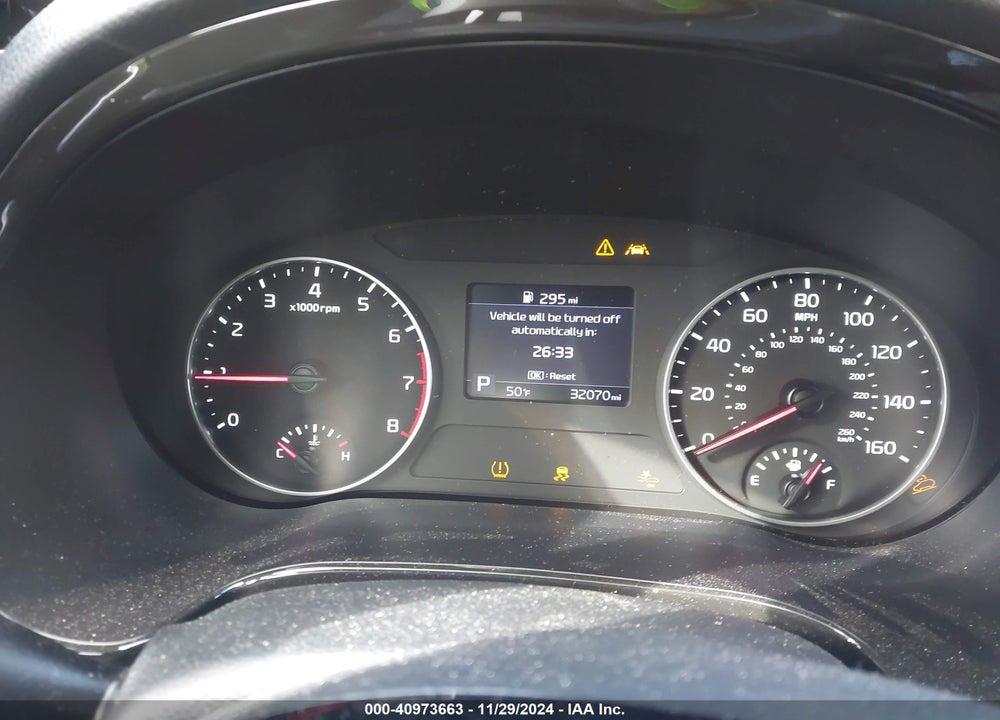 2023 KIA SELTOS S VIN: KNDEUCAA9P7387992