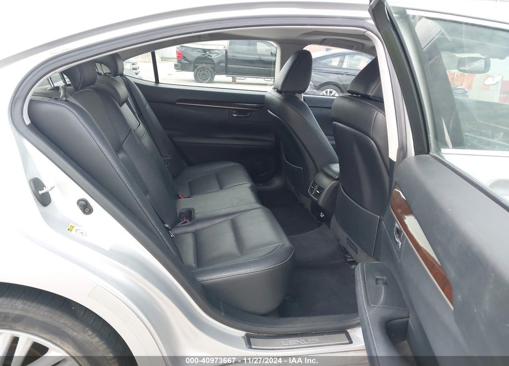 2014 LEXUS ES 350 VIN: JTHBK1GG1E2098753