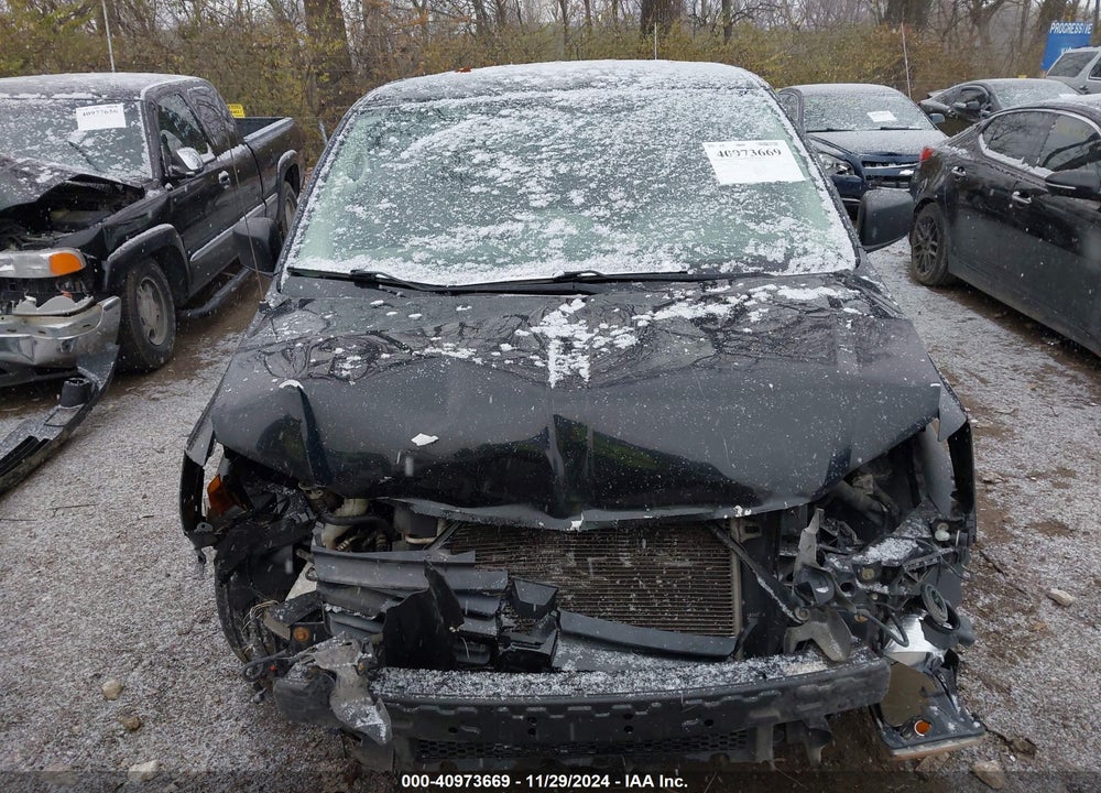 2009 DODGE GRAND CARAVAN SE VIN: 2D8HN44E19R522867