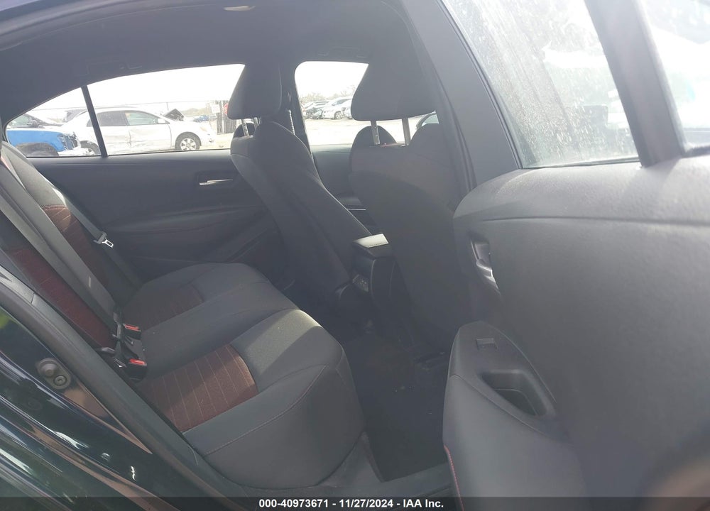 2023 TOYOTA COROLLA SE VIN: 5YFS4MCE2PP159937