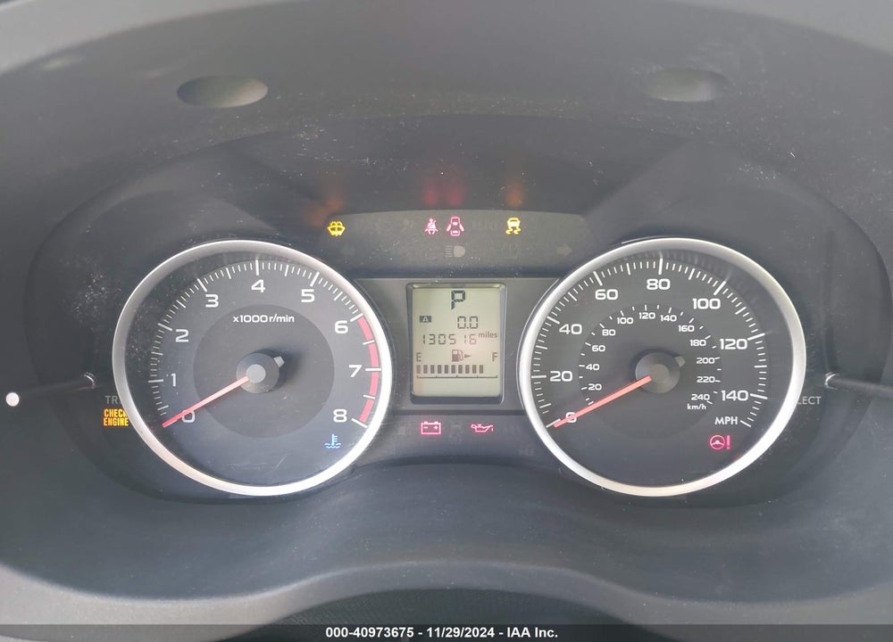 2017 SUBARU FORESTER 2.5I PREMIUM VIN: JF2SJAEC1HH410464