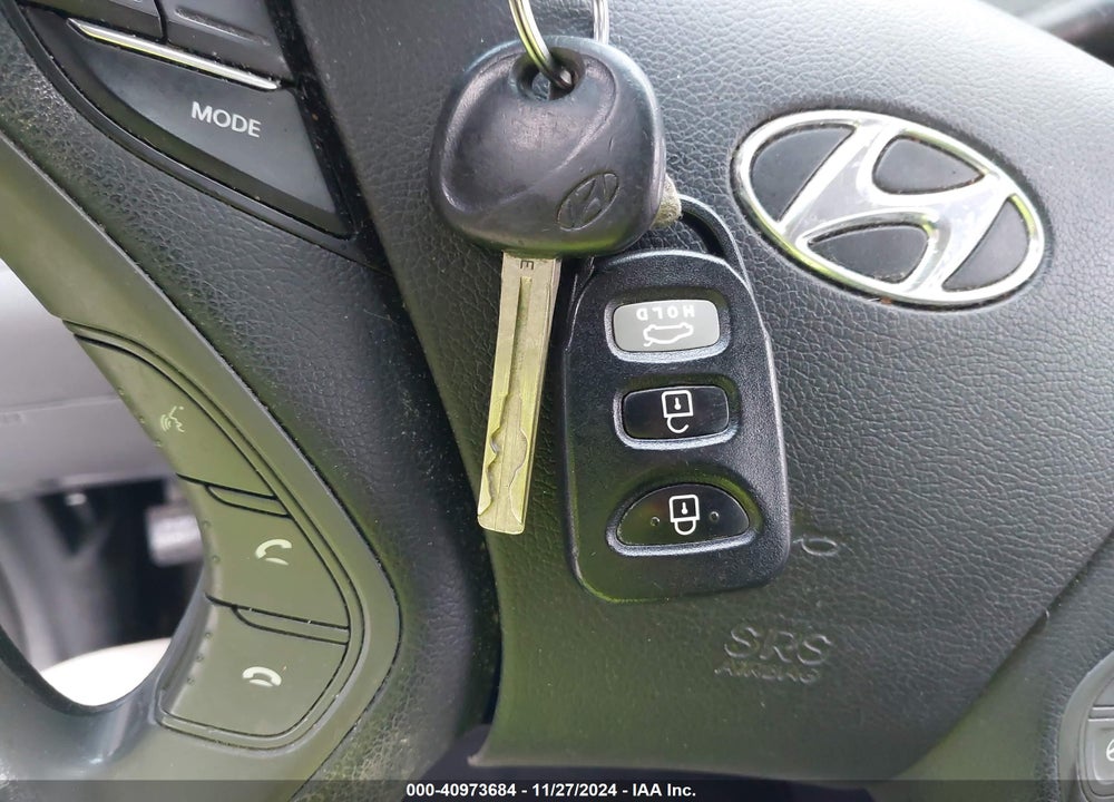 2014 HYUNDAI SONATA VIN: 5NPEB4AC3EH924765