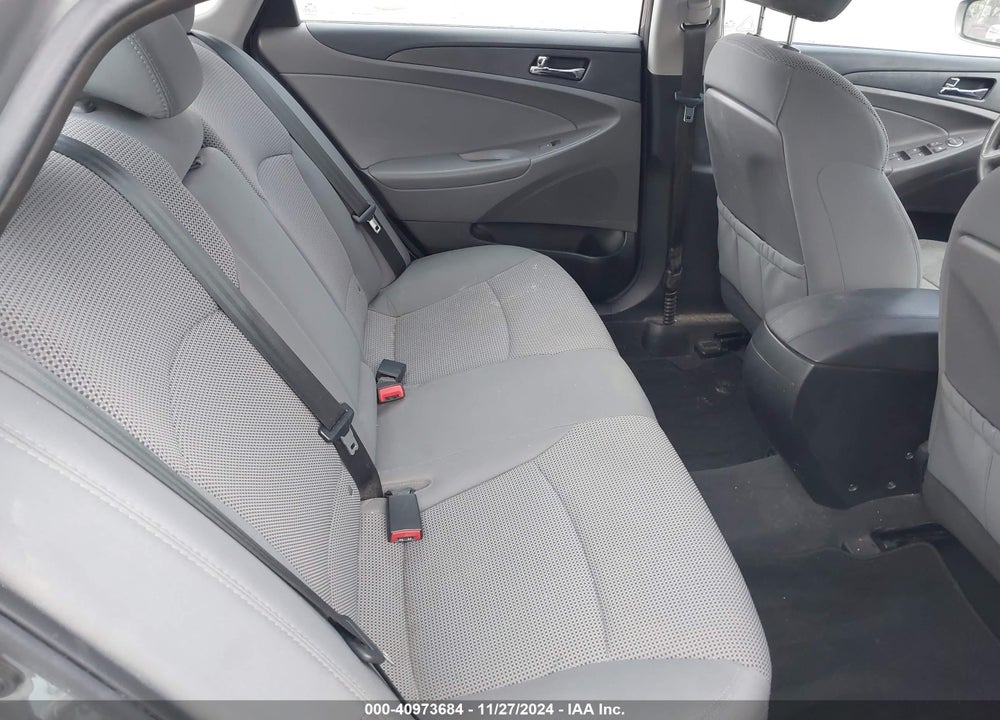2014 HYUNDAI SONATA VIN: 5NPEB4AC3EH924765