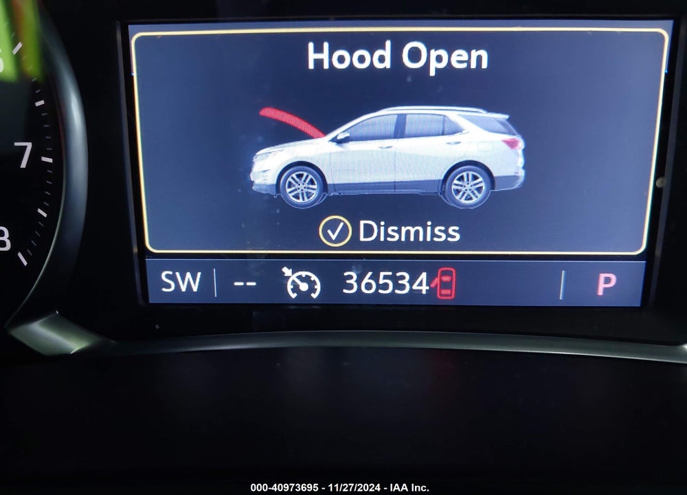 2019 CHEVROLET EQUINOX LT VIN: 3GNAXUEV8KL354289