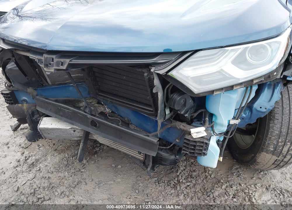 2019 CHEVROLET EQUINOX LT VIN: 3GNAXUEV8KL354289