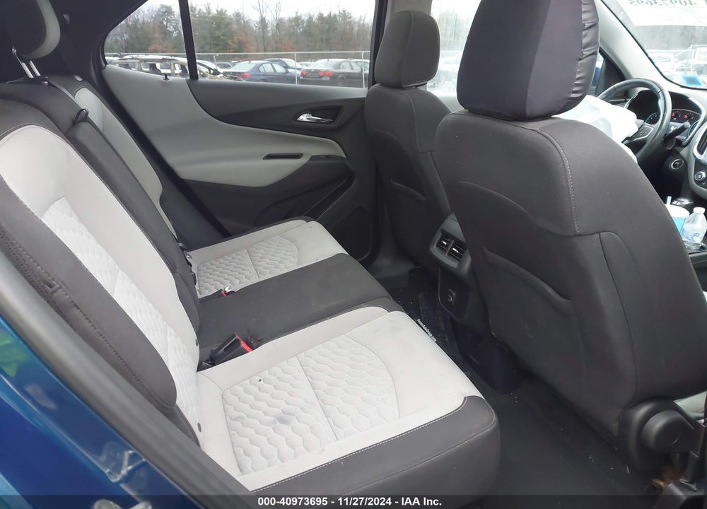 2019 CHEVROLET EQUINOX LT VIN: 3GNAXUEV8KL354289