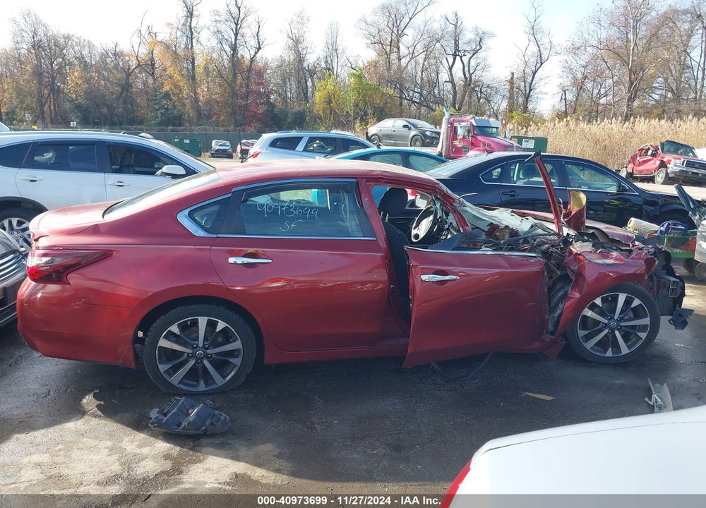 2016 NISSAN ALTIMA 2.5 SR VIN: 1N4AL3AP4GC190280