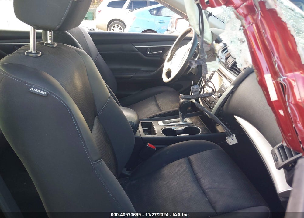 2016 NISSAN ALTIMA 2.5 SR VIN: 1N4AL3AP4GC190280