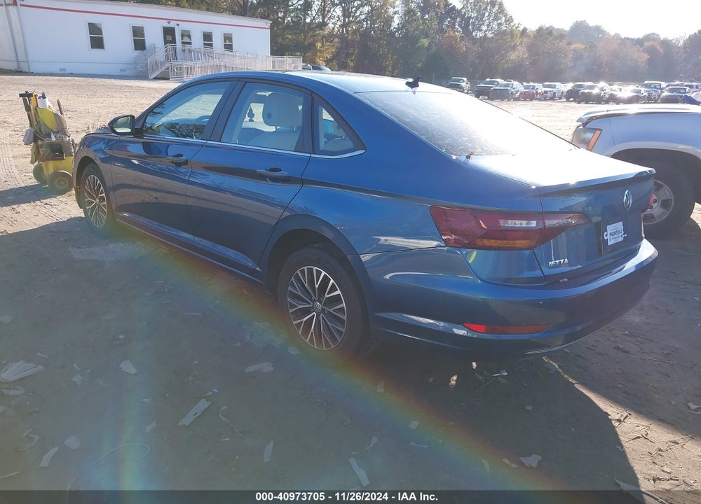 2019 VOLKSWAGEN JETTA 1.4T R-LINE/1.4T S/1.4T SE VIN: 3VWC57BU0KM138237