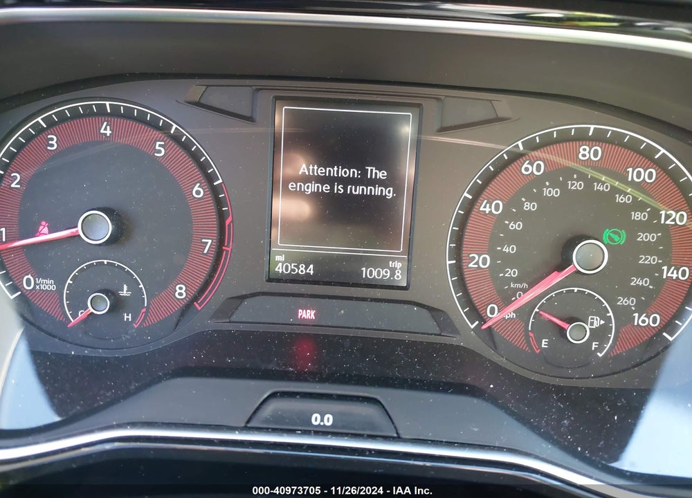 2019 VOLKSWAGEN JETTA 1.4T R-LINE/1.4T S/1.4T SE VIN: 3VWC57BU0KM138237