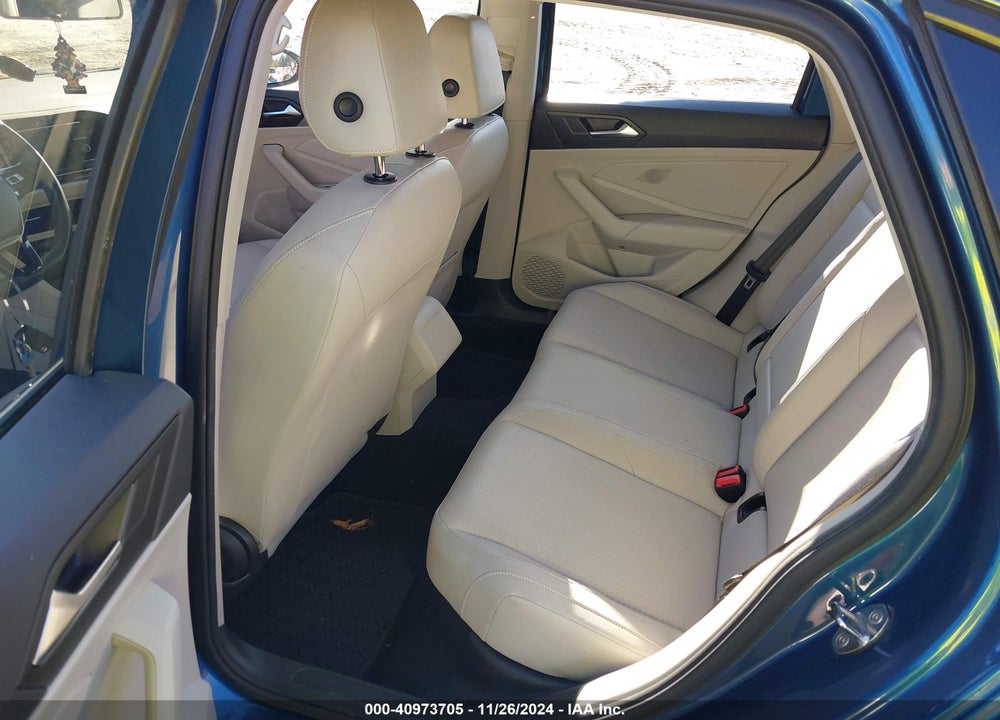 2019 VOLKSWAGEN JETTA 1.4T R-LINE/1.4T S/1.4T SE VIN: 3VWC57BU0KM138237
