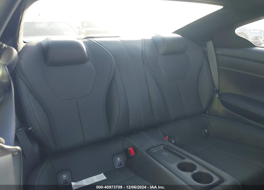 2021 INFINITI Q60 LUXE VIN: JN1EV7KK6MM410642