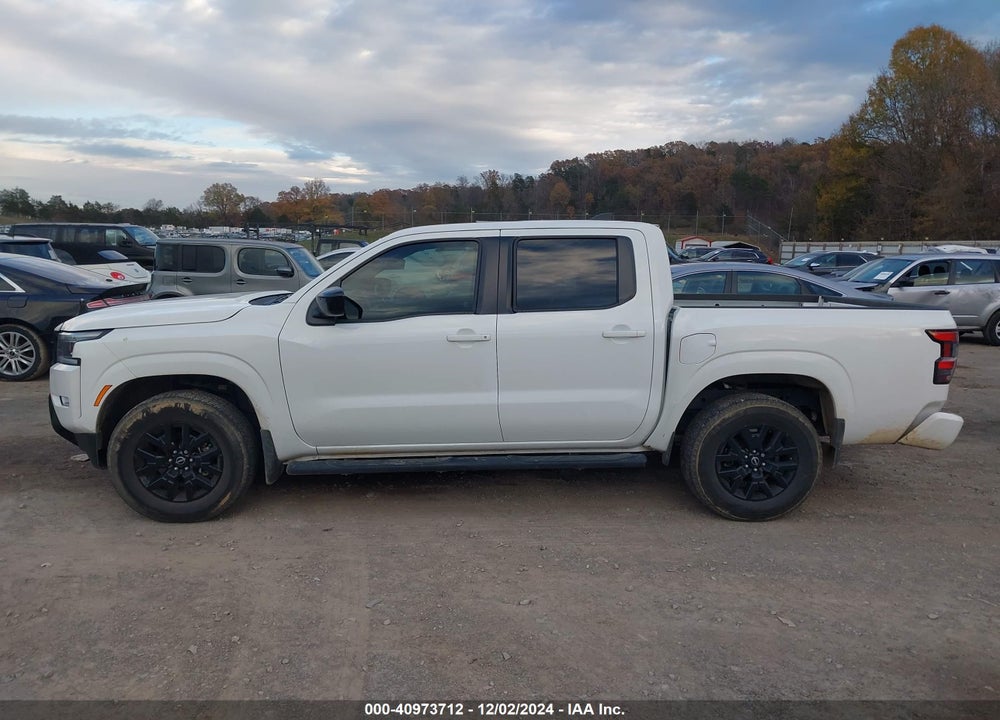 2023 NISSAN FRONTIER SV 4X4 VIN: 1N6ED1EKXPN652869