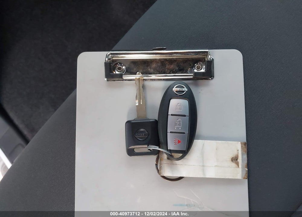 2023 NISSAN FRONTIER SV 4X4 VIN: 1N6ED1EKXPN652869