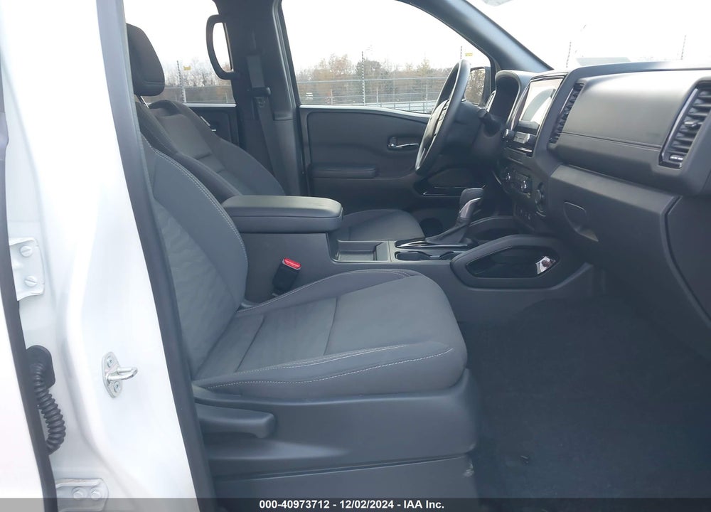 2023 NISSAN FRONTIER SV 4X4 VIN: 1N6ED1EKXPN652869