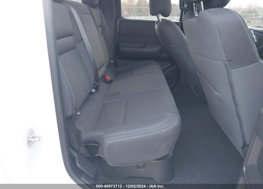 2023 NISSAN FRONTIER SV 4X4 VIN: 1N6ED1EKXPN652869