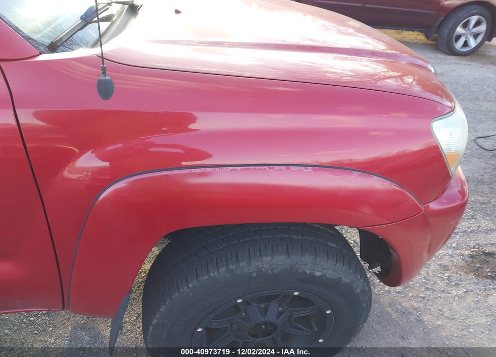 2010 TOYOTA TACOMA BASE V6 VIN: 5TELU4EN8AZ684097