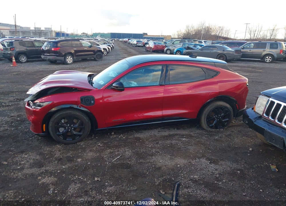2023 FORD MUSTANG MACH-E PREMIUM VIN: 3FMTK3SU0PMA67709