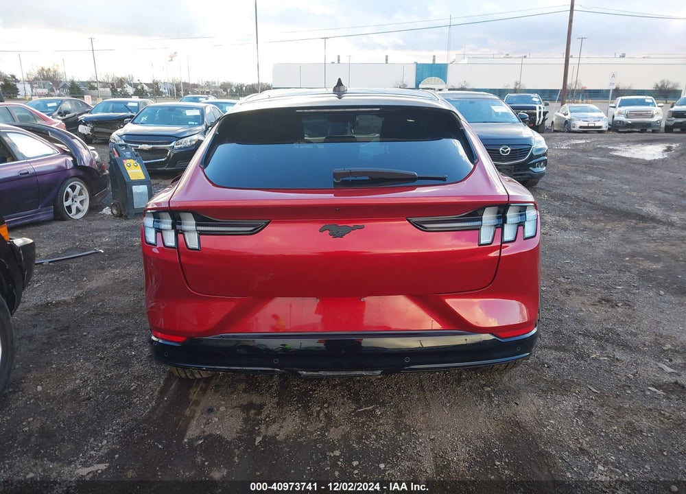 2023 FORD MUSTANG MACH-E PREMIUM VIN: 3FMTK3SU0PMA67709