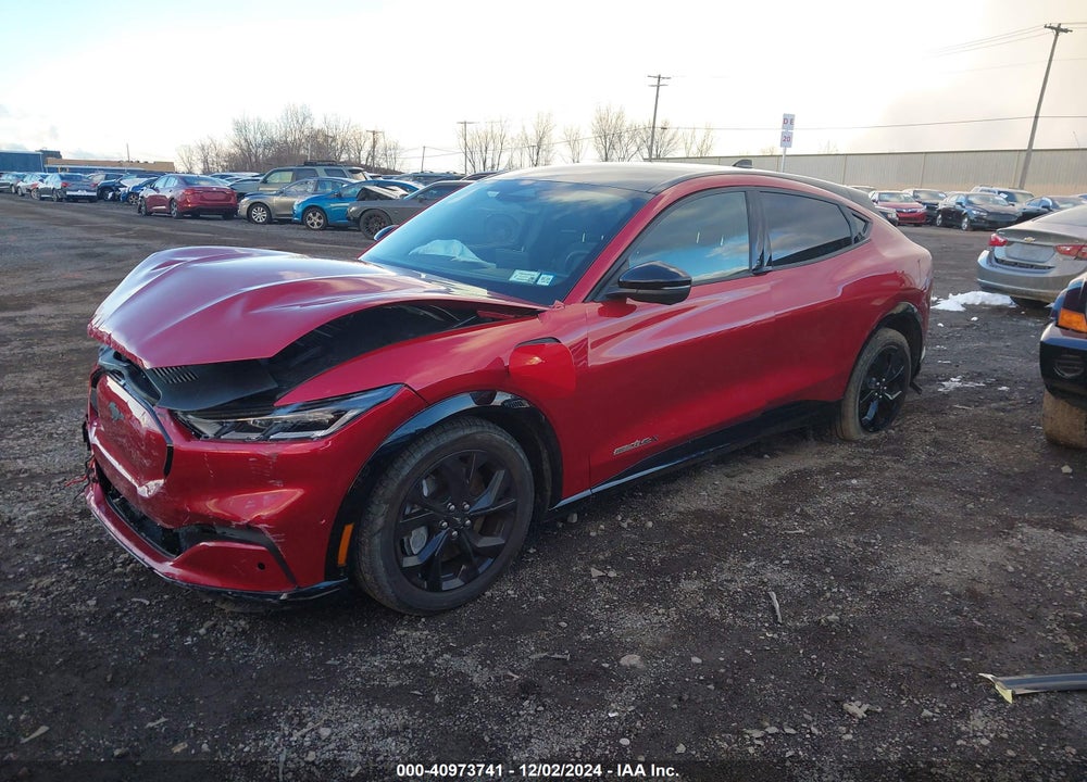 2023 FORD MUSTANG MACH-E PREMIUM VIN: 3FMTK3SU0PMA67709
