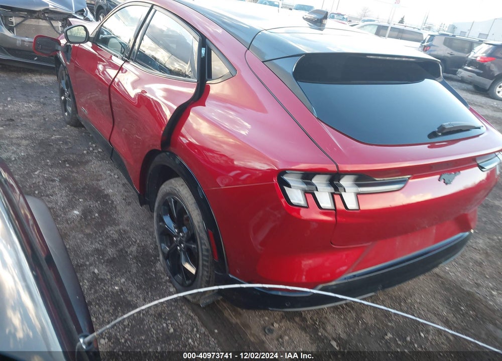2023 FORD MUSTANG MACH-E PREMIUM VIN: 3FMTK3SU0PMA67709