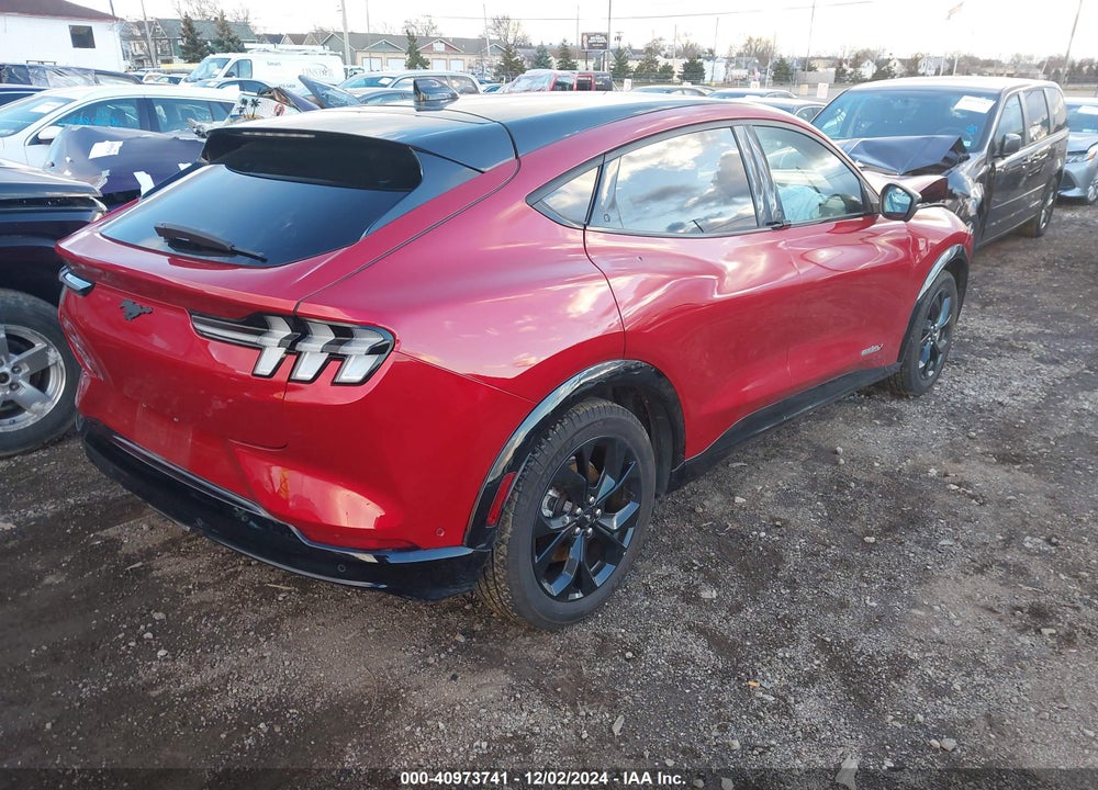 2023 FORD MUSTANG MACH-E PREMIUM VIN: 3FMTK3SU0PMA67709