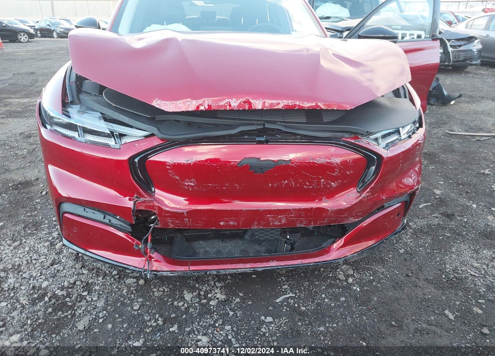 2023 FORD MUSTANG MACH-E PREMIUM VIN: 3FMTK3SU0PMA67709