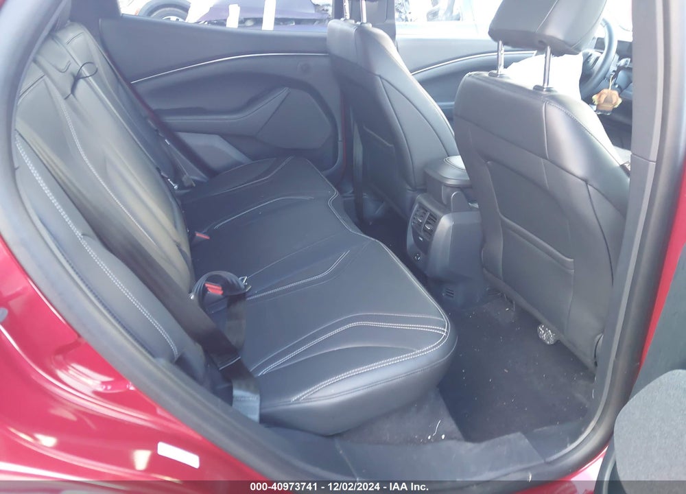 2023 FORD MUSTANG MACH-E PREMIUM VIN: 3FMTK3SU0PMA67709