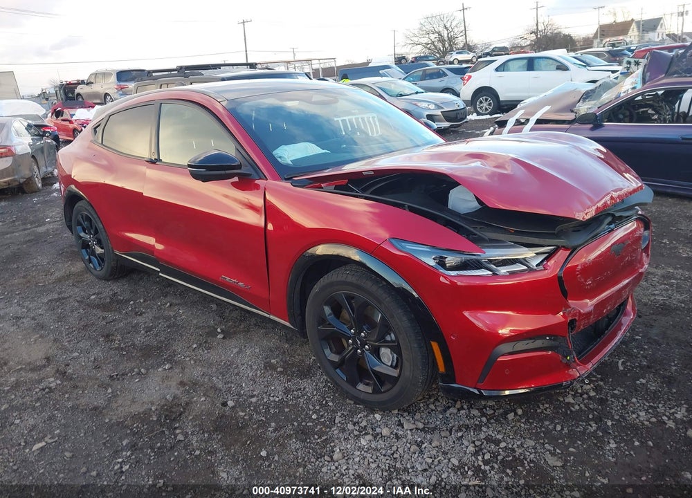 2023 FORD MUSTANG MACH-E PREMIUM VIN: 3FMTK3SU0PMA67709
