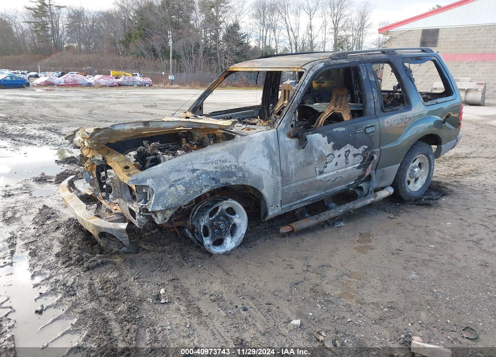 2002 FORD EXPLORER SPORT VIN: 1FMYU60E12UB28986