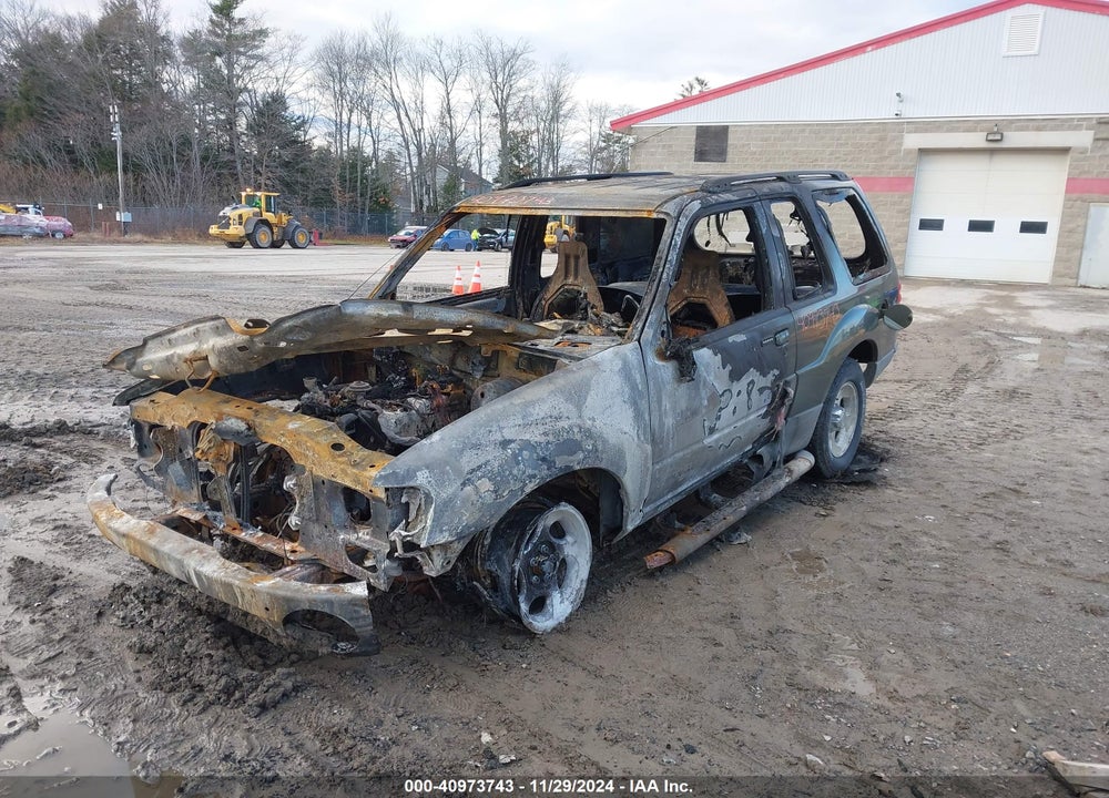 2002 FORD EXPLORER SPORT VIN: 1FMYU60E12UB28986