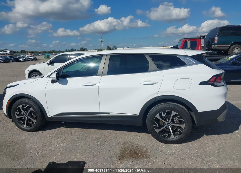 2023 KIA SPORTAGE EX VIN: 5XYK33AF3PG019876