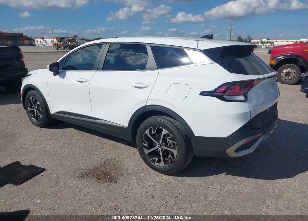 2023 KIA SPORTAGE EX VIN: 5XYK33AF3PG019876