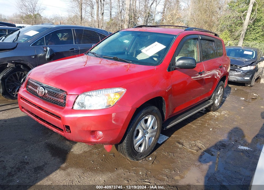 2006 TOYOTA RAV4 VIN: JTMZD33V166009140