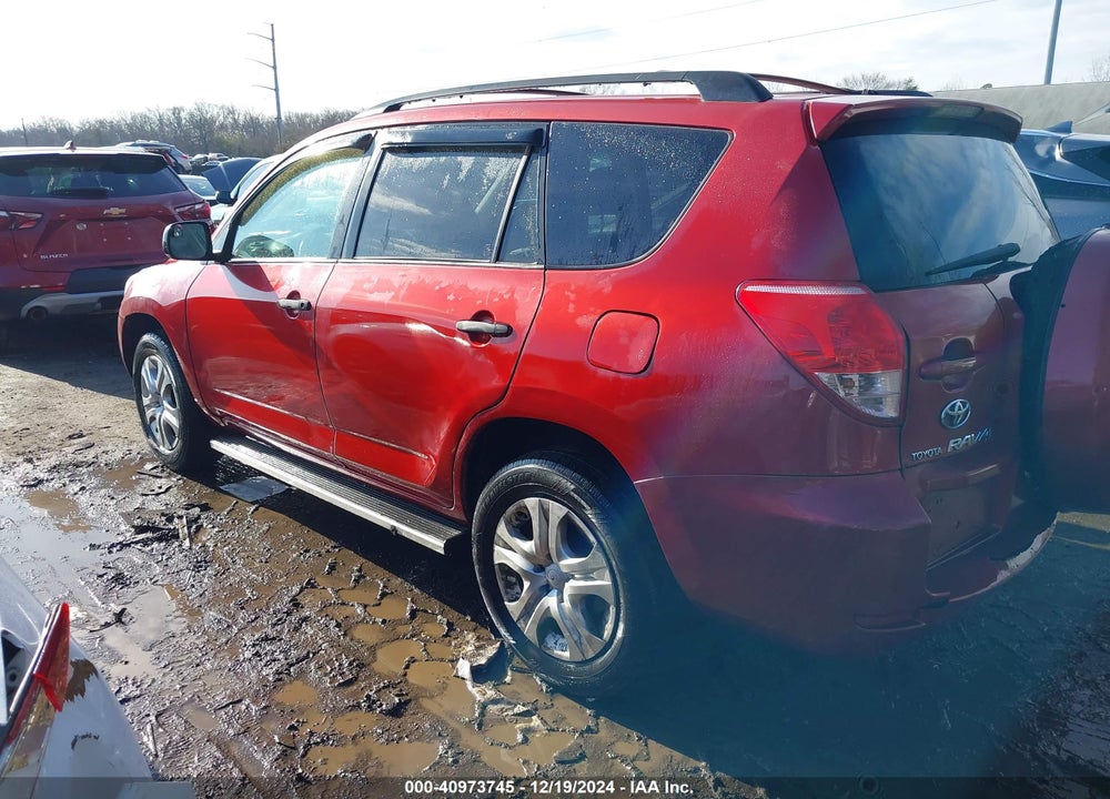 2006 TOYOTA RAV4 VIN: JTMZD33V166009140
