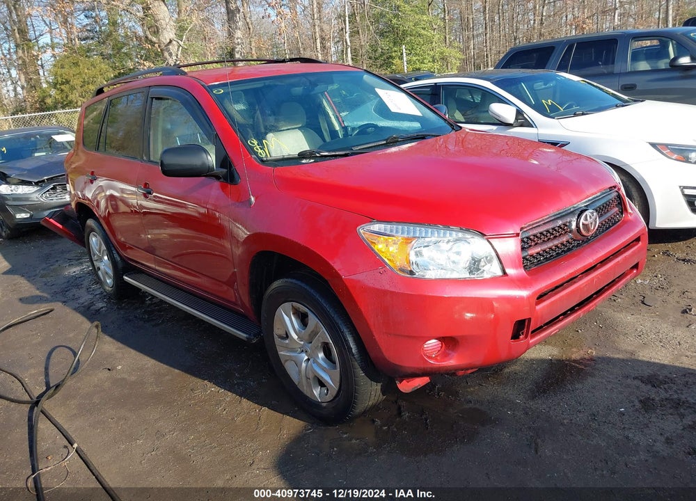 2006 TOYOTA RAV4 VIN: JTMZD33V166009140