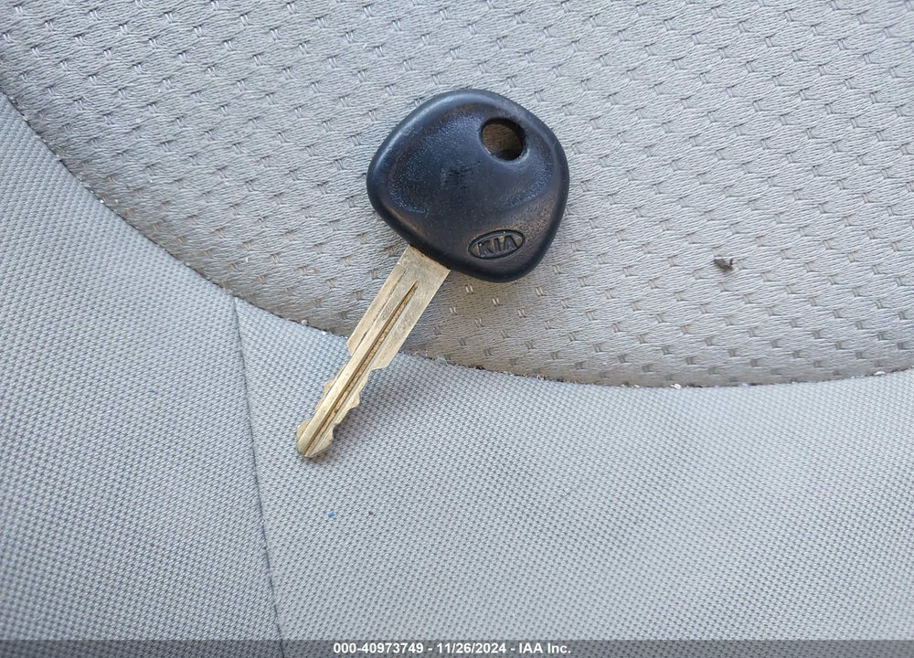2012 KIA FORTE EX VIN: KNAFU4A25C5588469