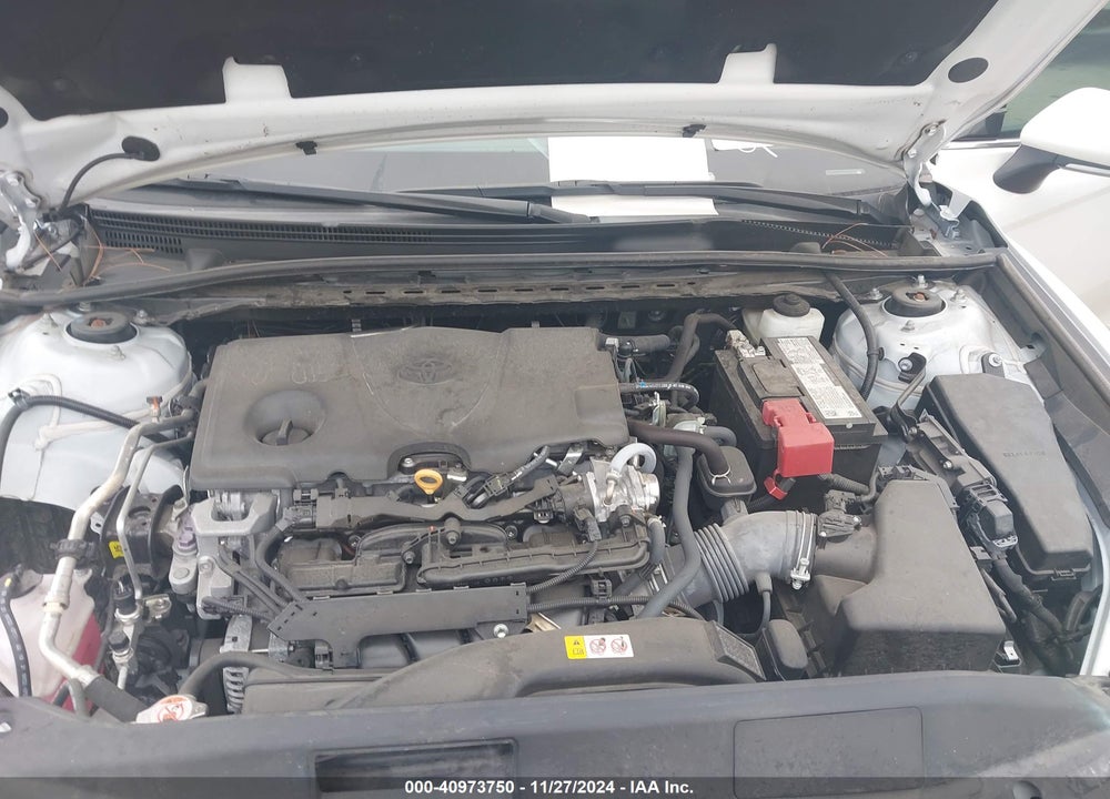 2023 TOYOTA CAMRY XSE VIN: 4T1K61AK6PU729972
