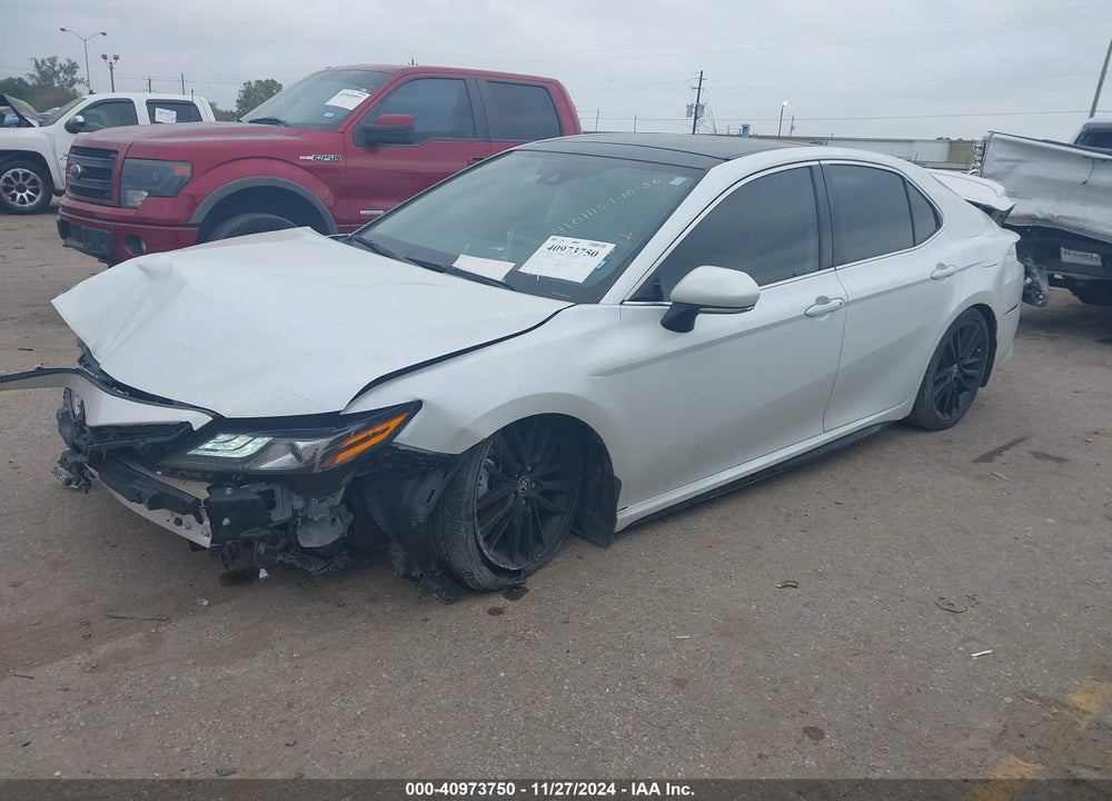 2023 TOYOTA CAMRY XSE VIN: 4T1K61AK6PU729972