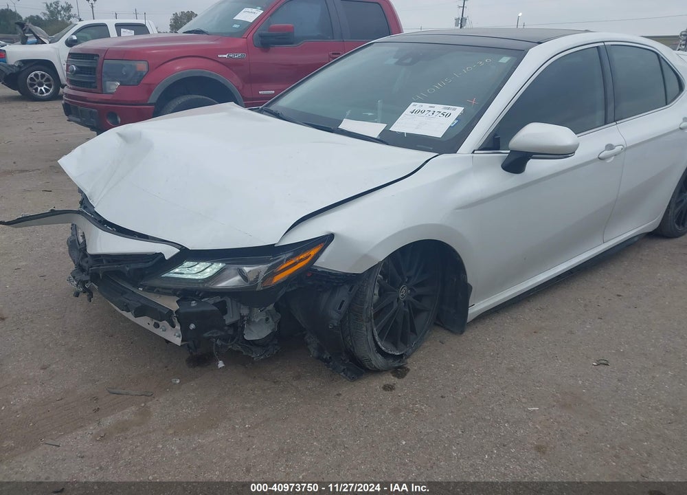 2023 TOYOTA CAMRY XSE VIN: 4T1K61AK6PU729972
