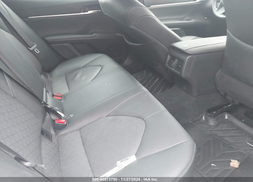 2023 TOYOTA CAMRY XSE VIN: 4T1K61AK6PU729972