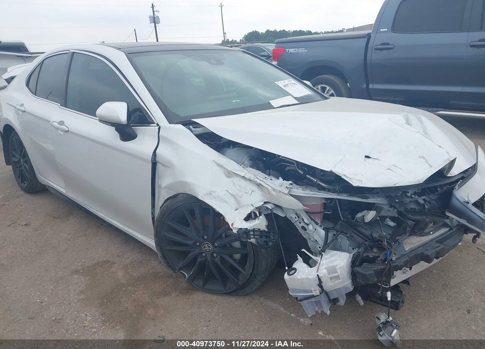 2023 TOYOTA CAMRY XSE VIN: 4T1K61AK6PU729972