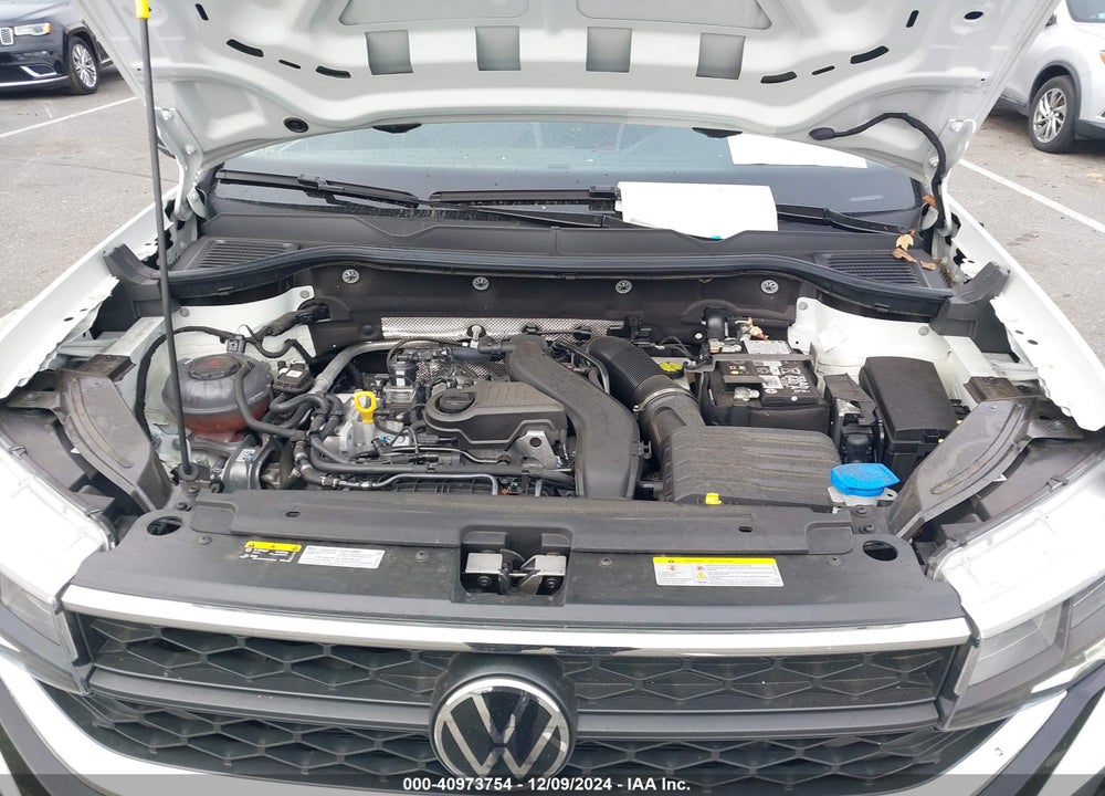 2024 VOLKSWAGEN TAOS 1.5T S VIN: 3VV8X7B29RM029613