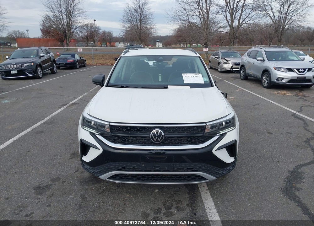 2024 VOLKSWAGEN TAOS 1.5T S VIN: 3VV8X7B29RM029613