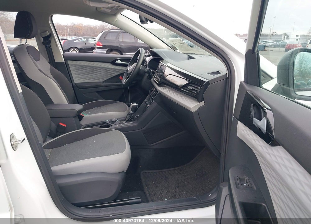 2024 VOLKSWAGEN TAOS 1.5T S VIN: 3VV8X7B29RM029613