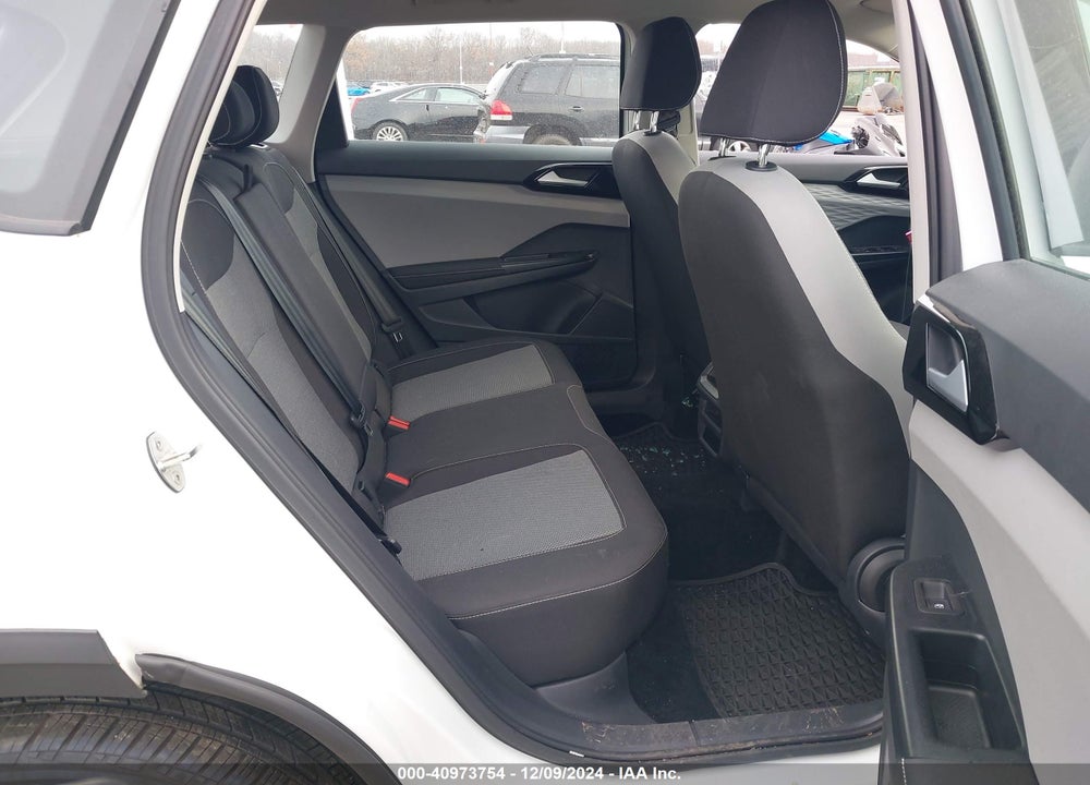 2024 VOLKSWAGEN TAOS 1.5T S VIN: 3VV8X7B29RM029613